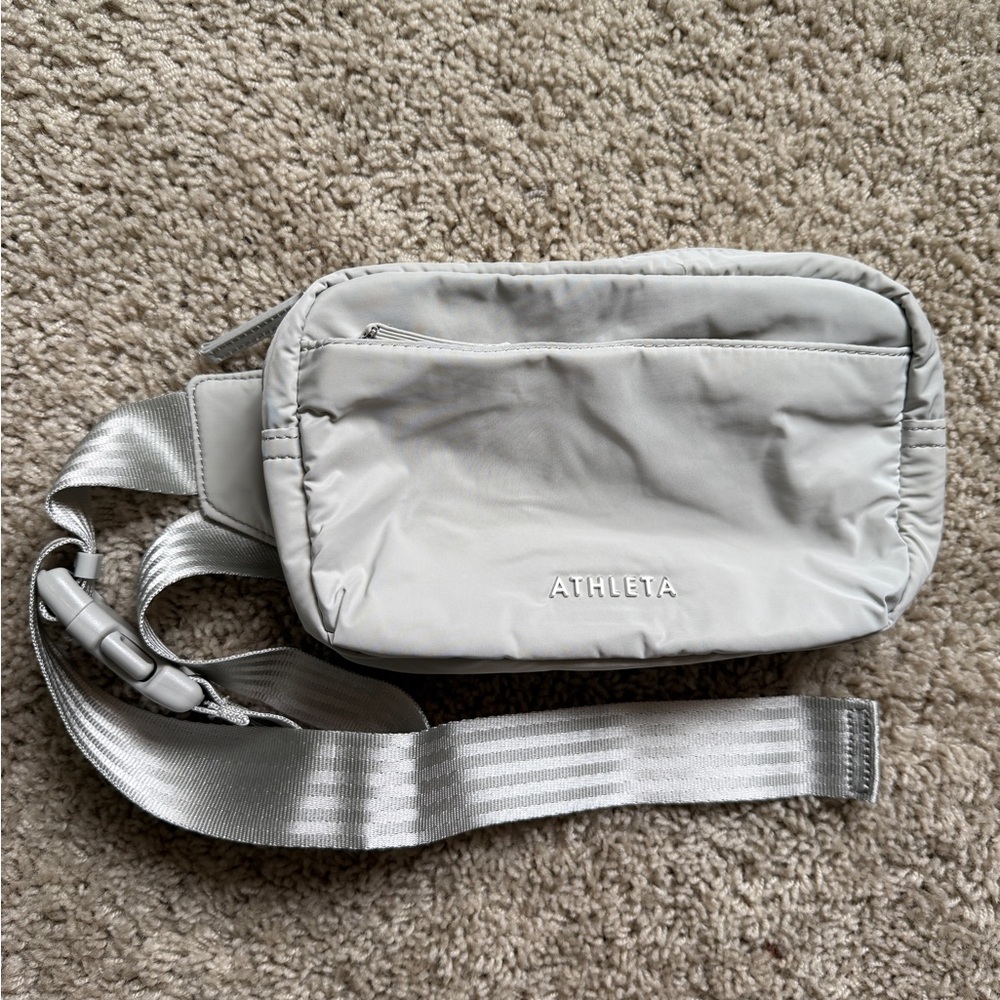 Athleta All About Large Crossbody Bag